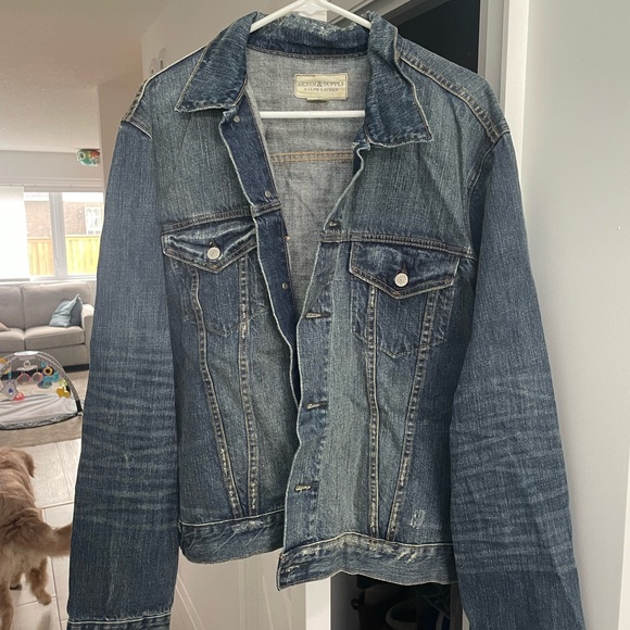 Ralph Lauren denim men’s jacket - Picture 1 of 3